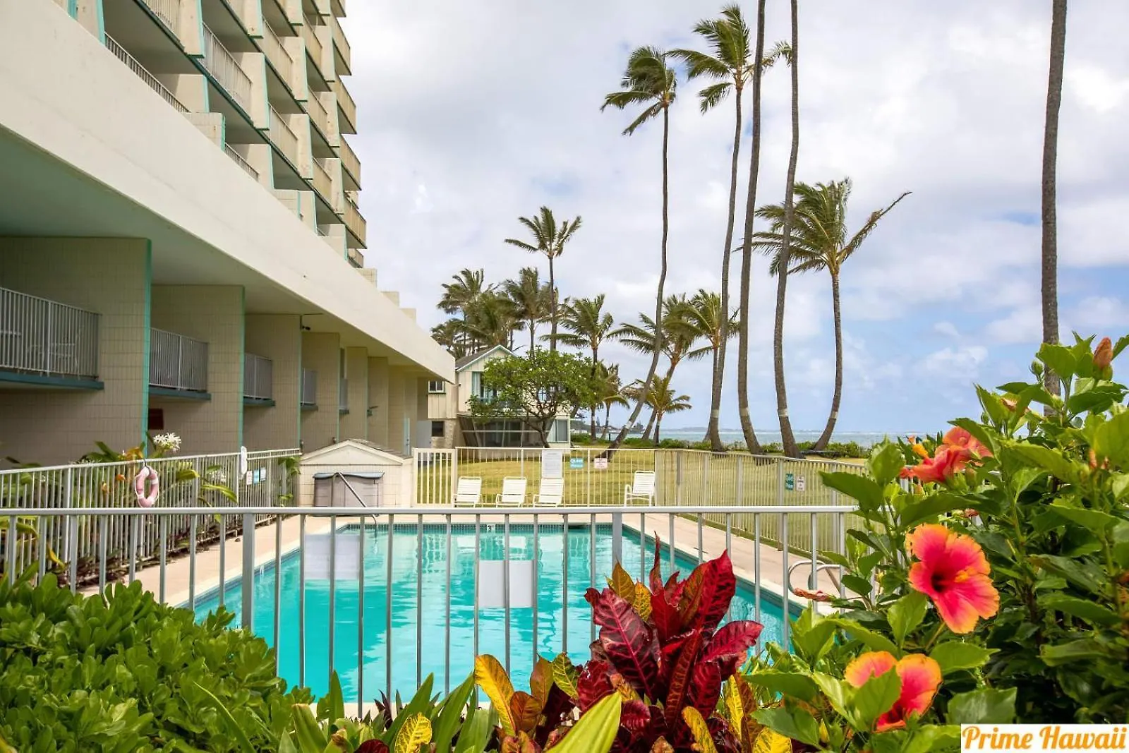 Holiday home Luxury One-Bedroom Apartment With Ocean View Hau'ula