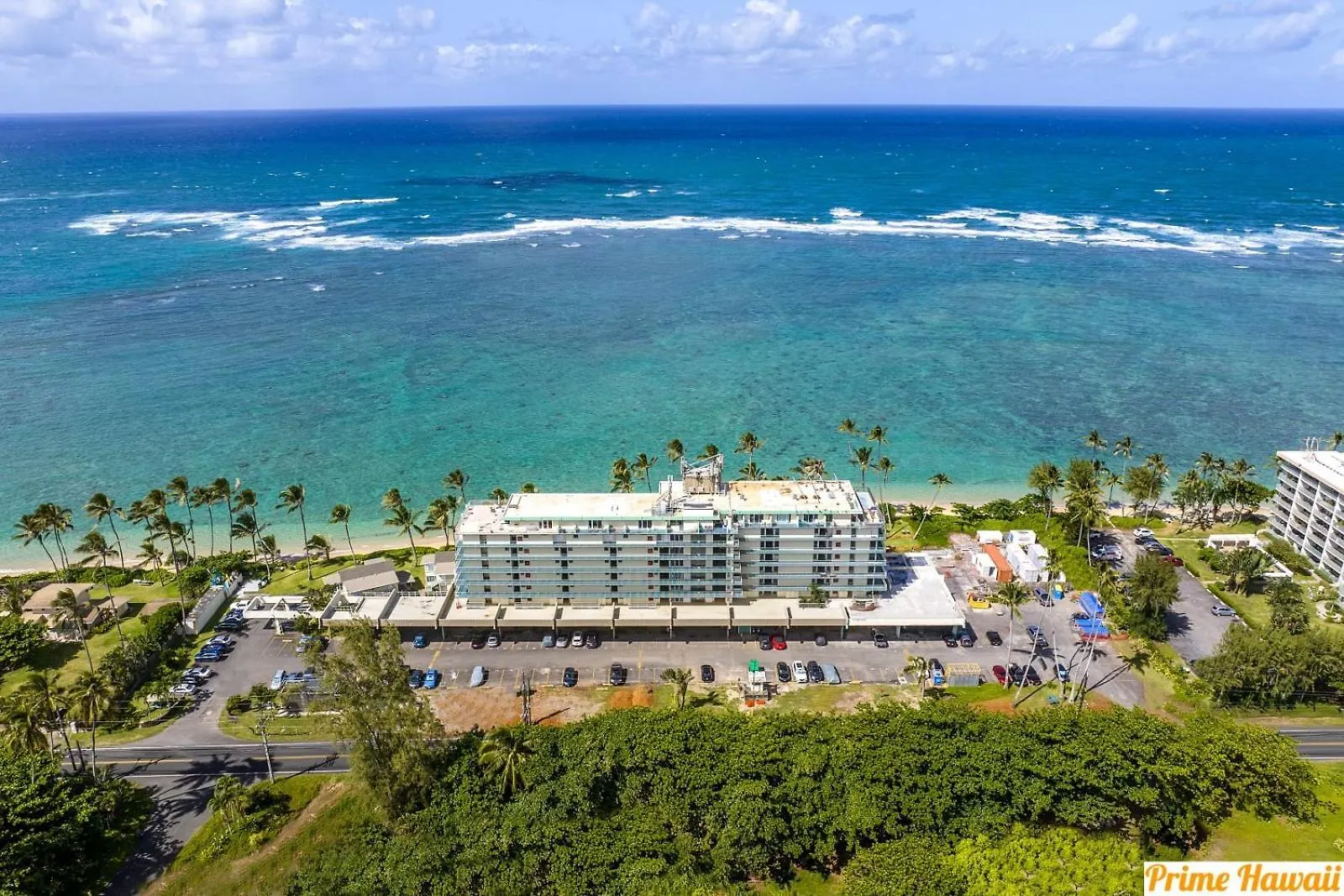 Luxury One-Bedroom Apartment With Ocean View Hau'ula 0*,