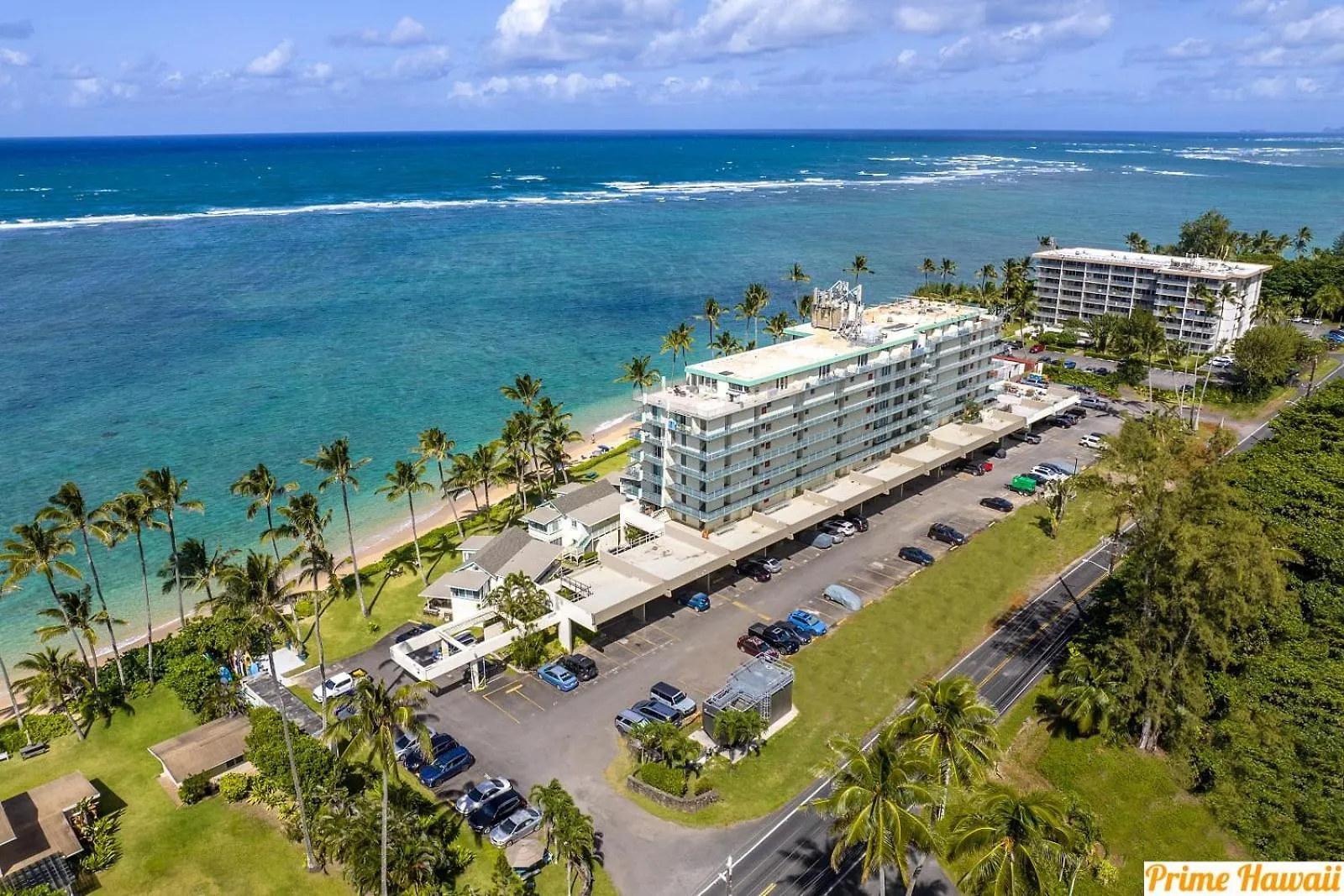 Luxury One-Bedroom Apartment With Ocean View Hau'ula Holiday home