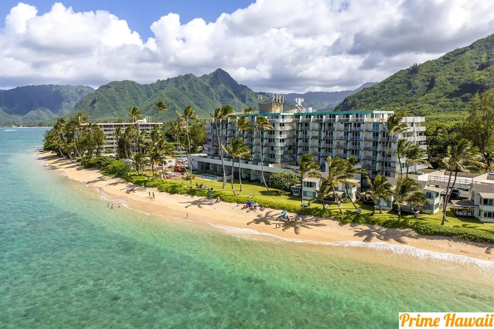 Luxury One-Bedroom Apartment With Ocean View Hau'ula